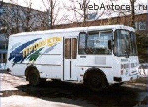 Российские автобусы
